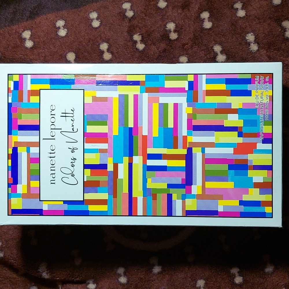 Nanette Lepore Perfume